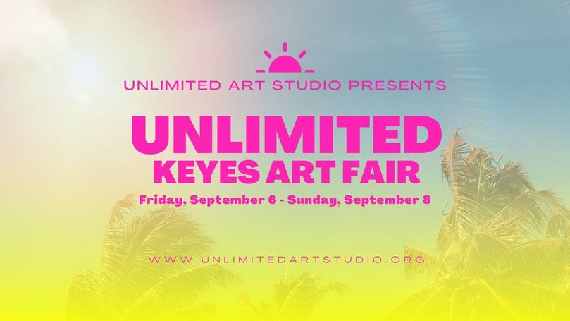 Unlimited Keyes Art Fair - Keyes Park