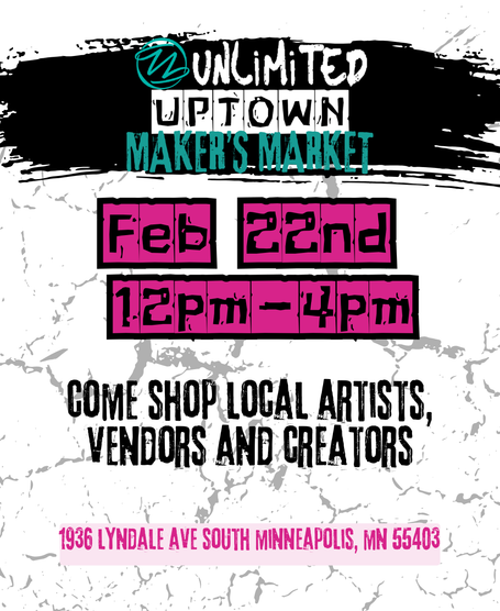 Unlimited Uptown Makers Market