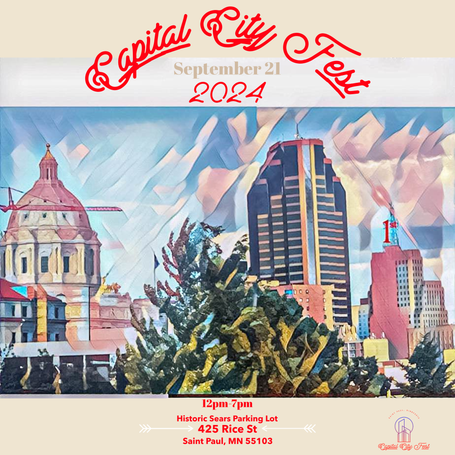 Capital City Fest - St Paul