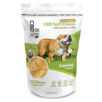 CBD Dog Chews Calming