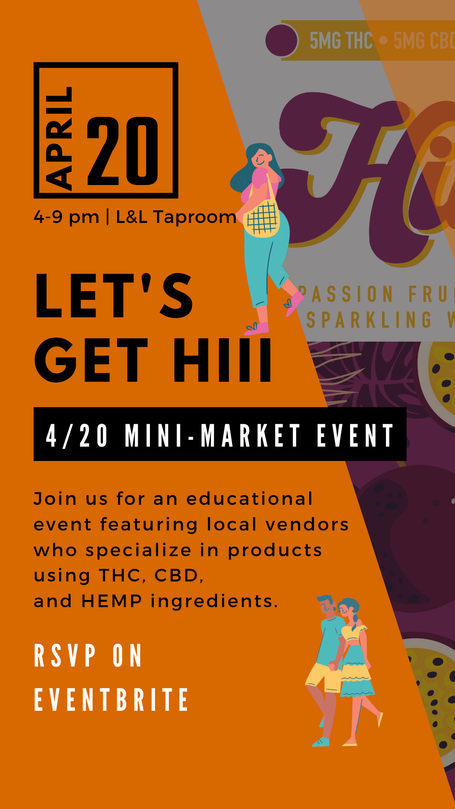 420 Mini-Market 2023 - Lakes & Legends - Minneapolis, Mn