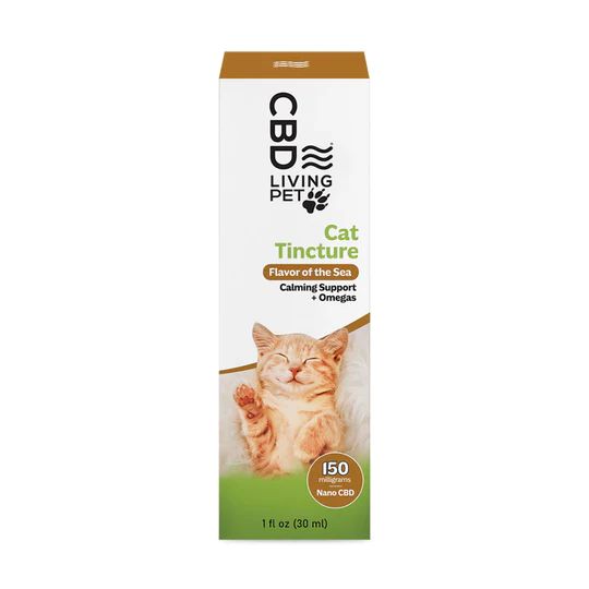 CBD Cat Tincture