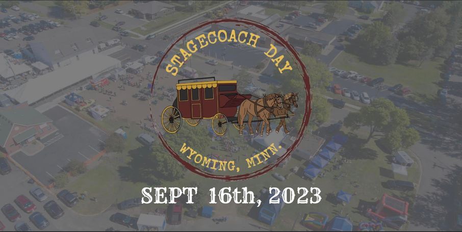 Stagecoach Day 2023 - Wyoming, Mn