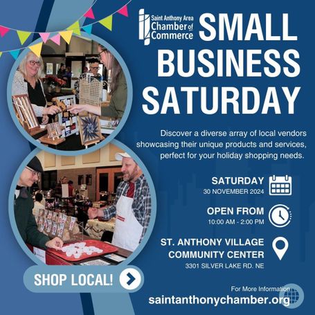 Small Business Saturday 2024