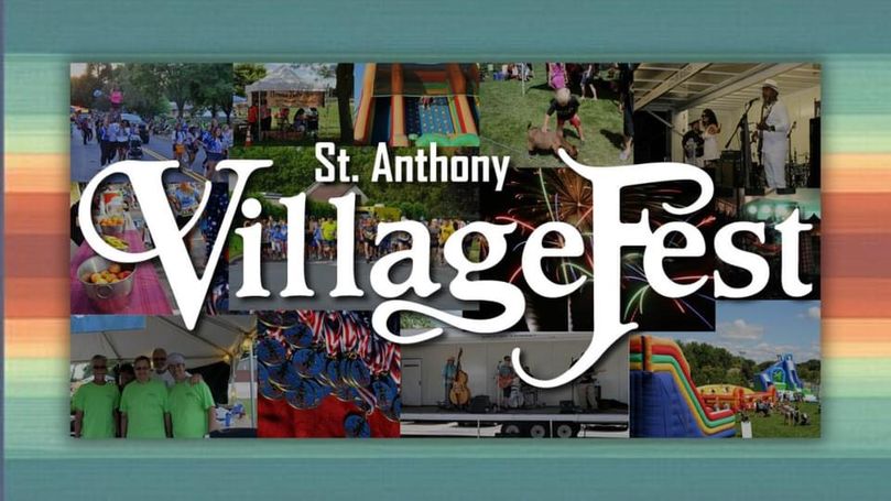 St Anthony Village Fest 2024