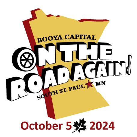On The Road Again - South St Paul