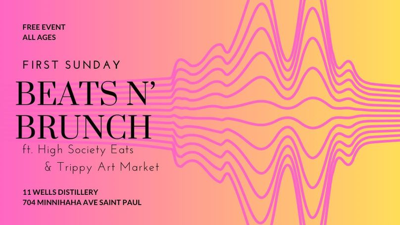 Beats N' Brunch at 11 Wells 