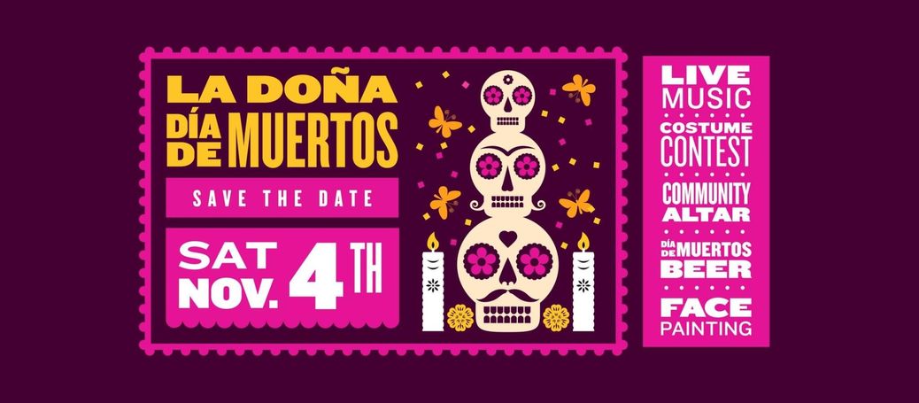 Dia De Muertos - La Dona