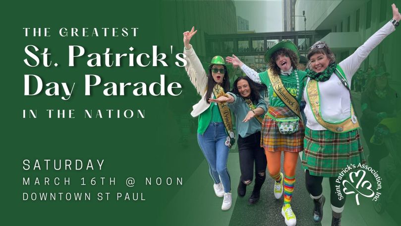 St. Patrick's Day Parade 2024